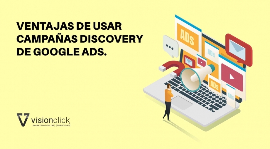 Campañas de Discovery Ads